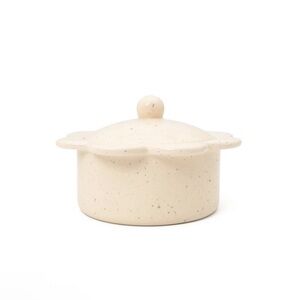New Target Bullseye Playground Cream Speckled Ceramic Baking Dish, Spring 2026